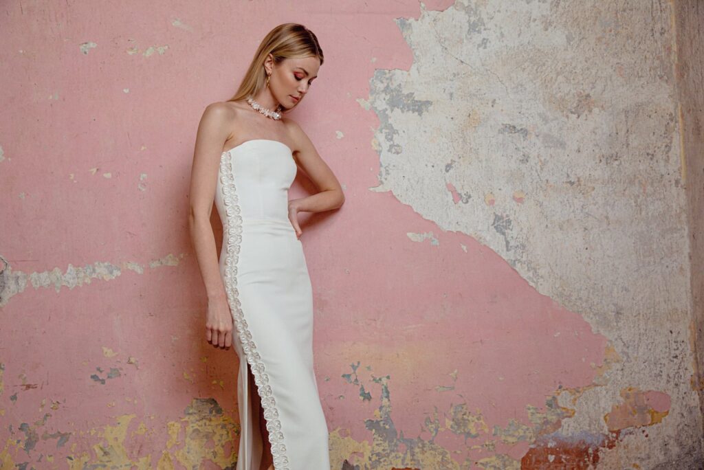 Eco-Friendly & Sustainable Wedding Dresses