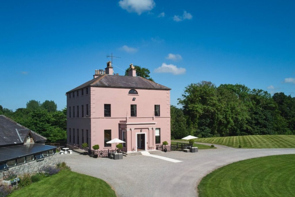 Discover the Magic of Boyne Hill House This May