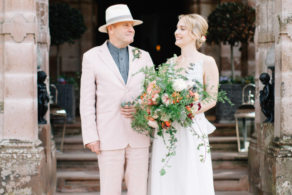 Should Your Parents Have a Say in Your Wedding?