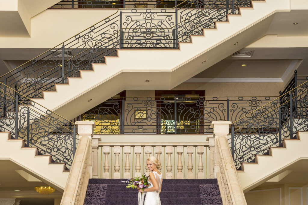 Newly Engaged? Don’t Miss The Heritage Wedding Showcase This May