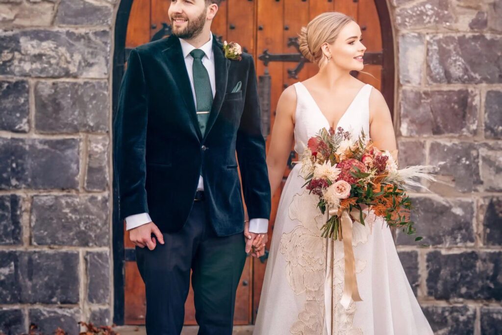 Barbara & Michael’s Barberstown Castle Wedding Film