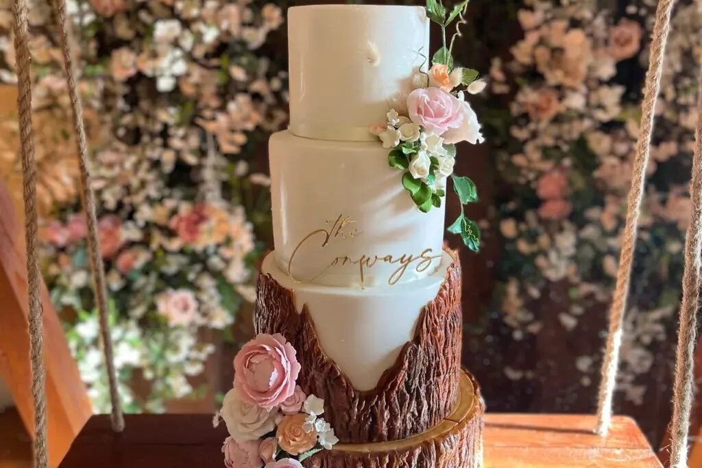 Looking For Trend-Led Wedding Cakes? Meet SD Cakes Ireland