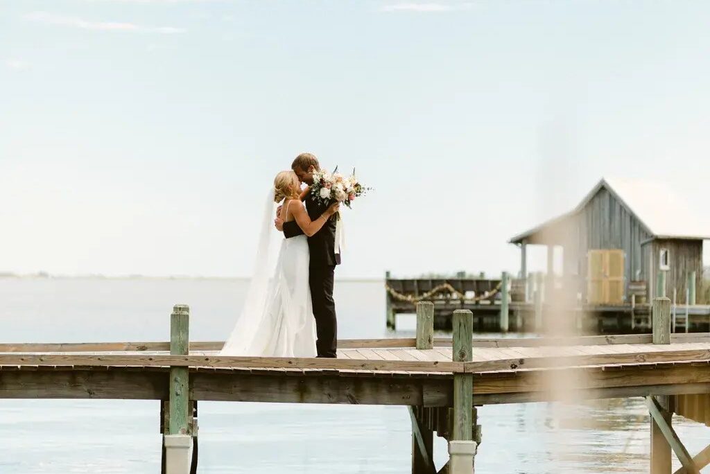 Wedding Ceremony Reading: The Bridge Across Forever