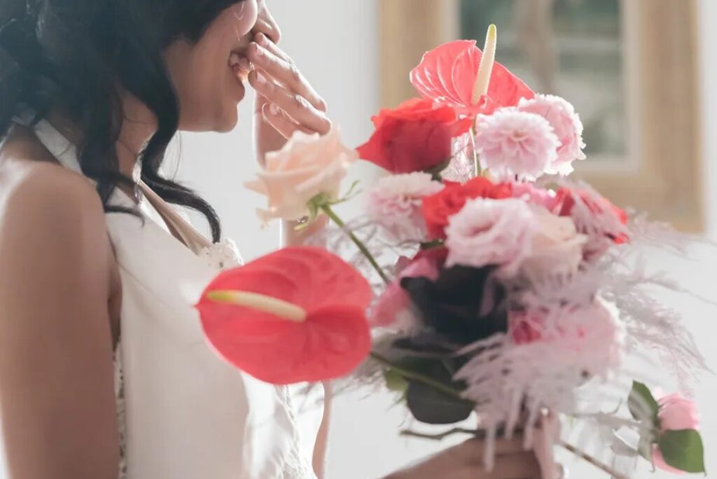 How To Prevent A Rosacea Flare Up Before Your Wedding