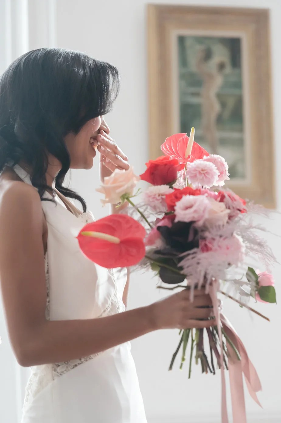 How To Prevent A Rosacea Flare Up Before Your Wedding