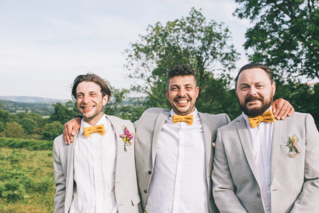 Do I Have to Have my Brother as My Best Man at My Wedding?