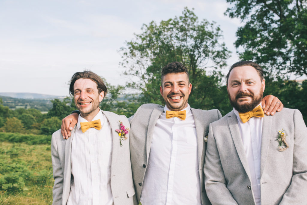 Do I Have to Have my Brother as My Best Man at My Wedding?