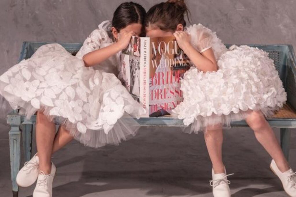 Where to Find Gorgeous Flower Girl Dresses & Outfits