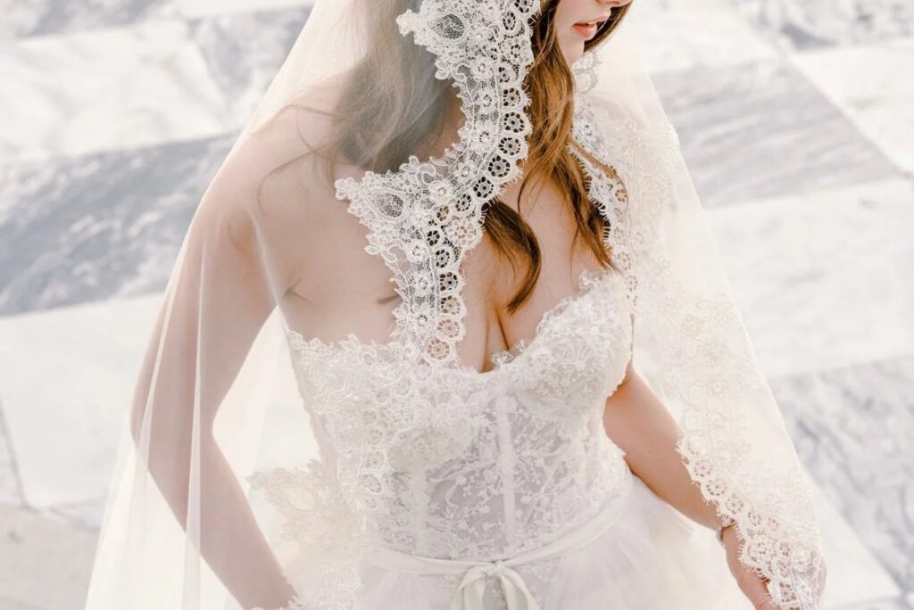 The Best Places To Buy Bridal Veils