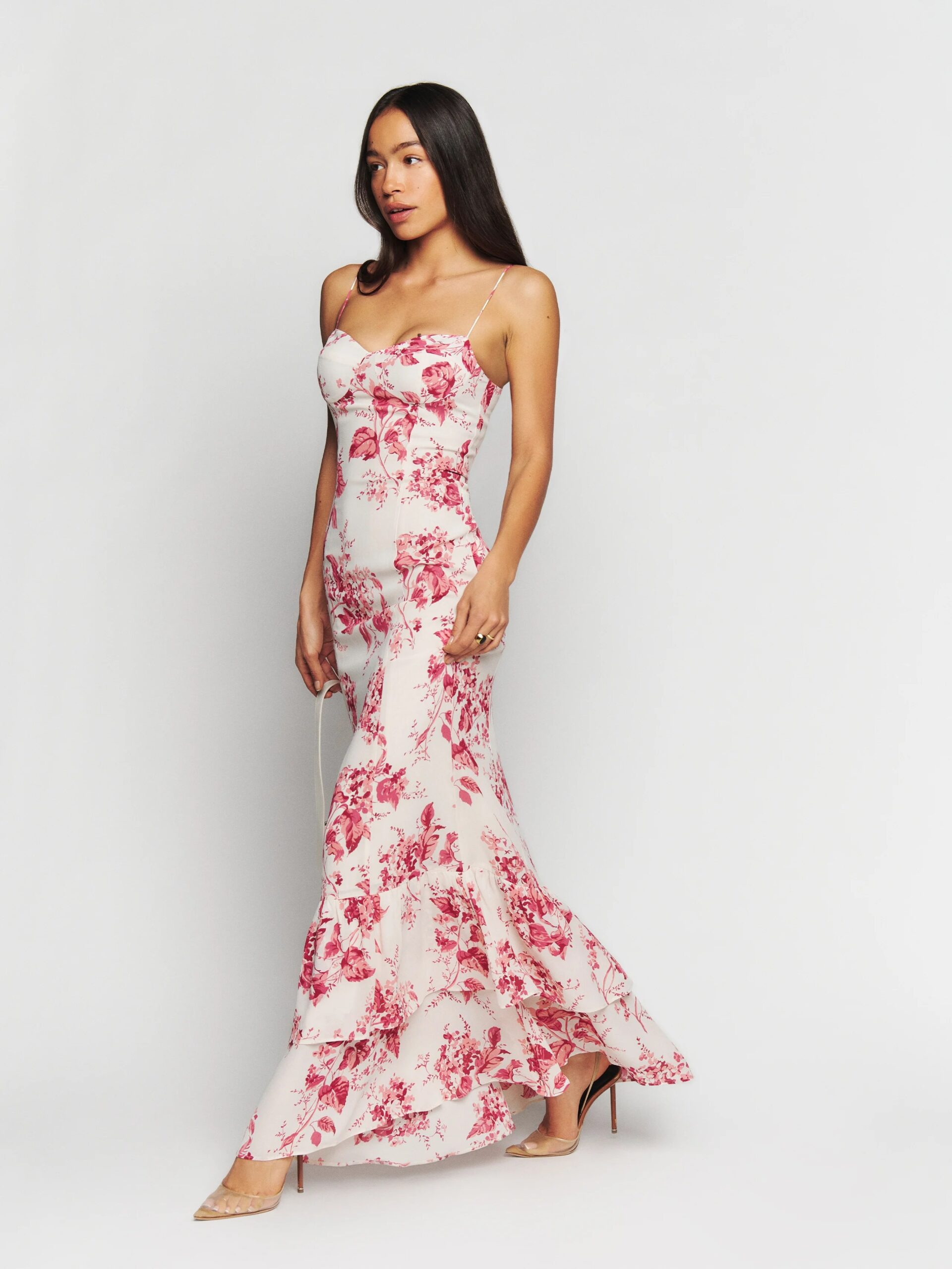 40 Floral Wedding Guest Dresses You Can Shop Right Now