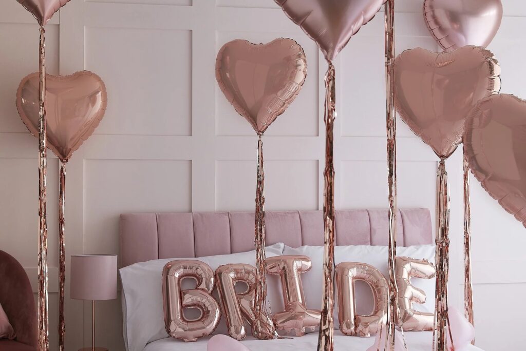 The Best Places to Find Non-Tacky Hen Party Decor & Accessories