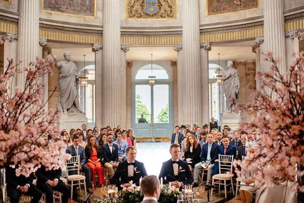 31 Secular & Civil Ceremony Venues in Dublin
