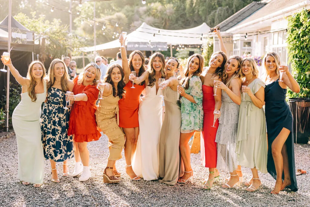 The Foolproof Guide to Wedding Dress Codes