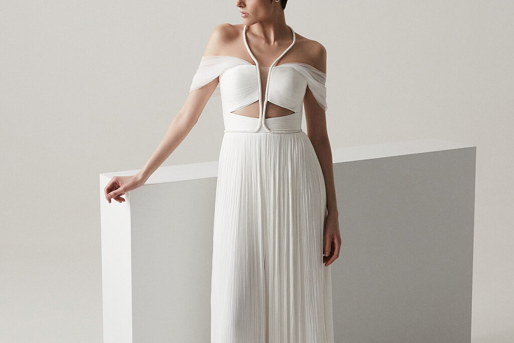 New Divine Atelier Wedding Dresses: Bridal Collections by Season