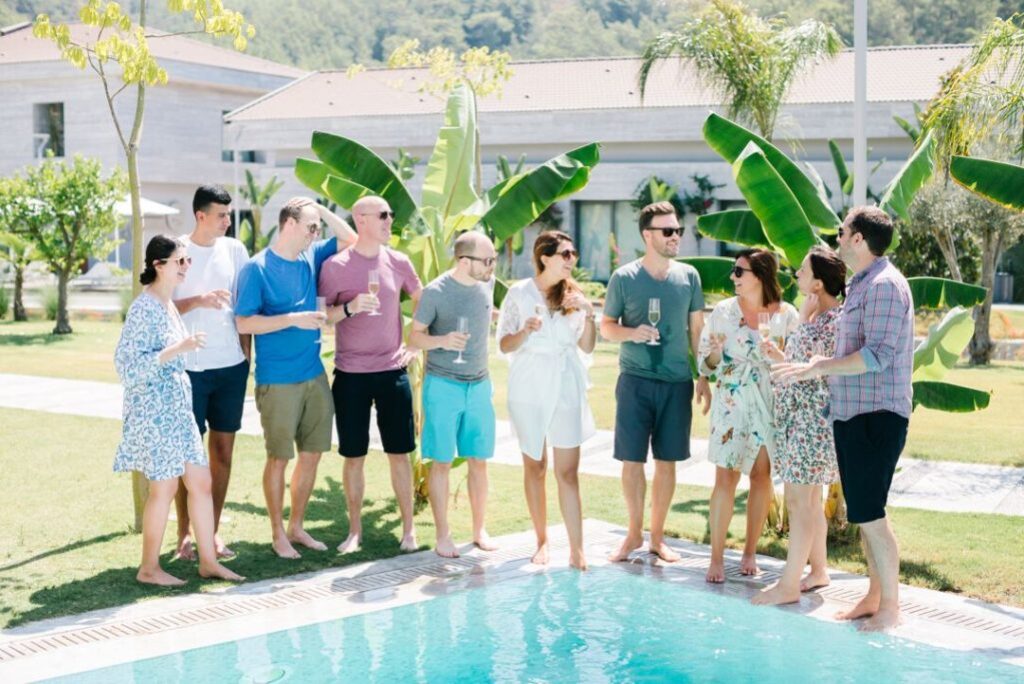 Should You Go On a Buddymoon?