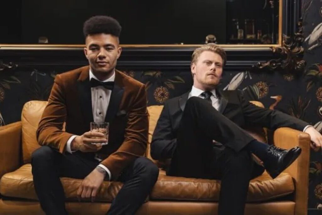 The Groom’s Room at Diffney Offers An Exclusive Suit Shopping Experience