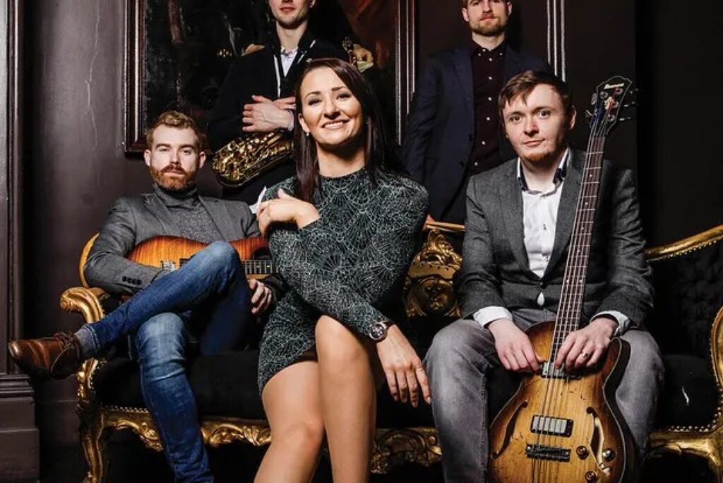 Disco Heroes | Irish Wedding Band Playing Disco, Soul & Funk