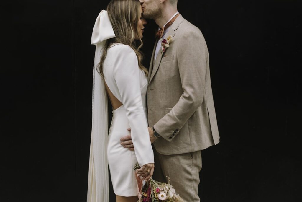 Sarah & Sean’s Dublin City Wedding