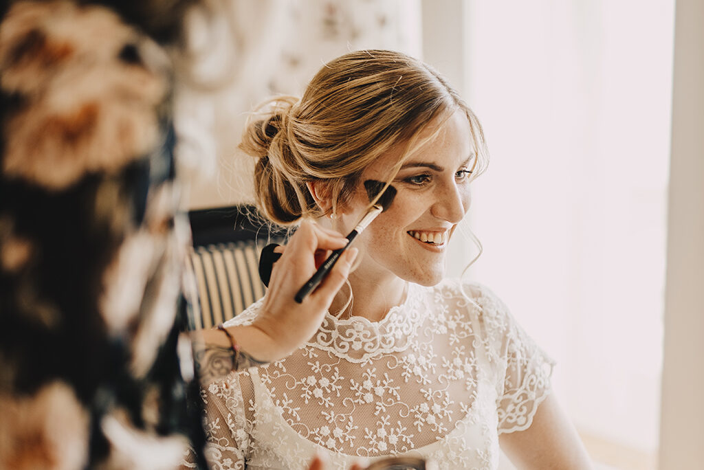 The Best Wedding Makeup Artists in Ireland
