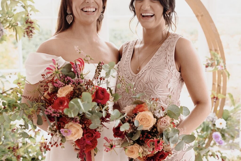 A Creative Floral Studio With Sustainability At It’s Heart