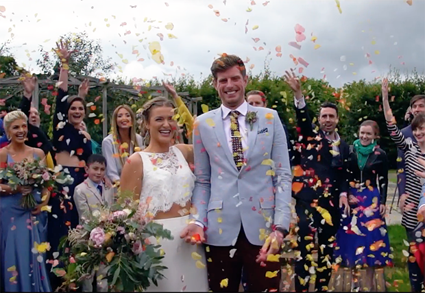 Limelight Wedding Films Stylish Wedding Videography Ireland