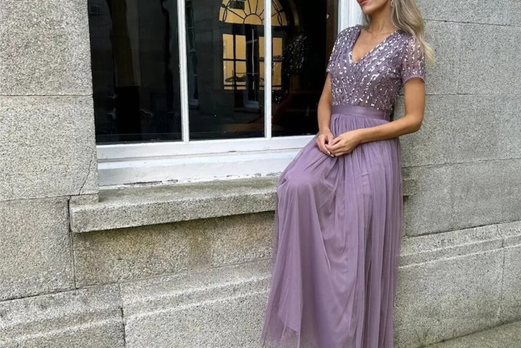 Supplier of the Day: Pamela Scott Bridesmaids Dresses