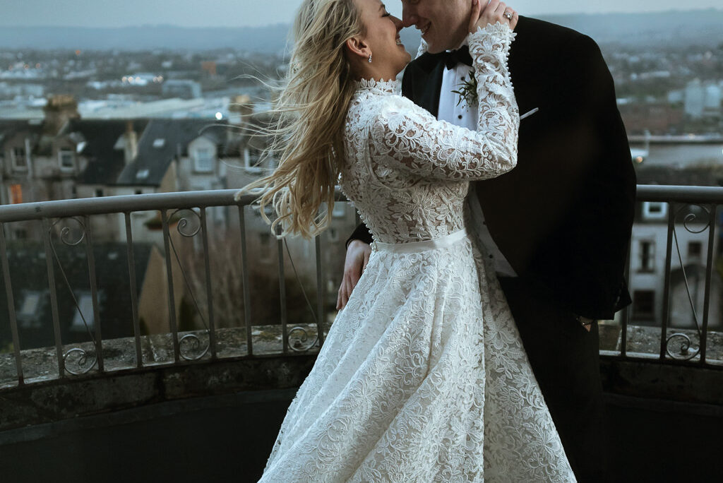 A Magical Music-Themed Wedding in Cork: Michaela & Cathal