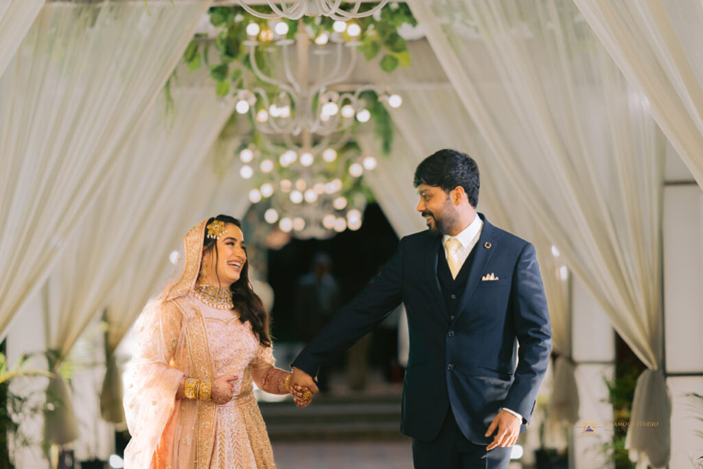 Mehak & Shoaib’s Epic Indian Wedding
