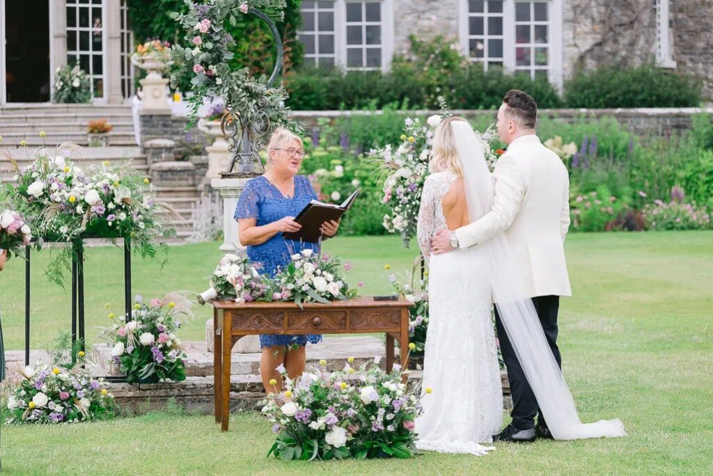 Supplier of the Day: Bernadette Dolan Wedding Solemniser