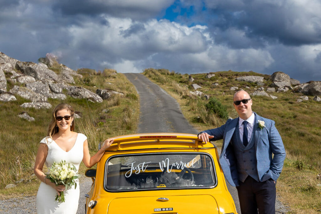 A Passionate Award-Winning Wedding Photographer