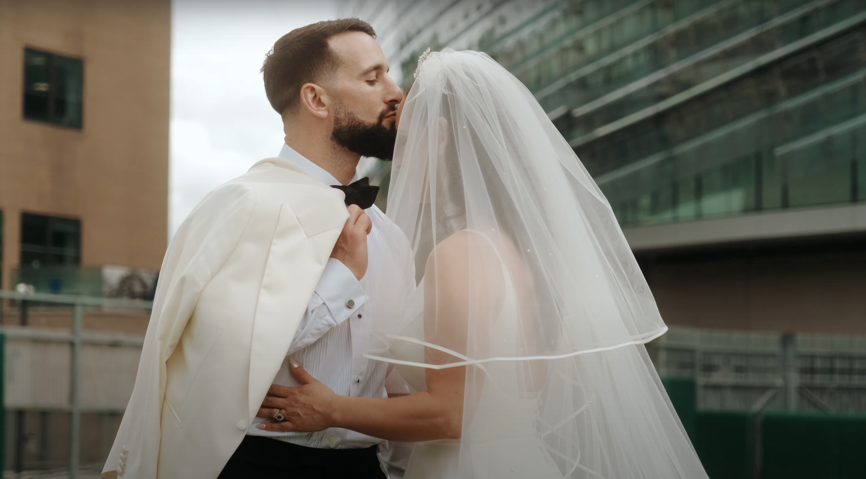 Jen & Mark’s Rugby-Centric Ballymagarvey Wedding Film