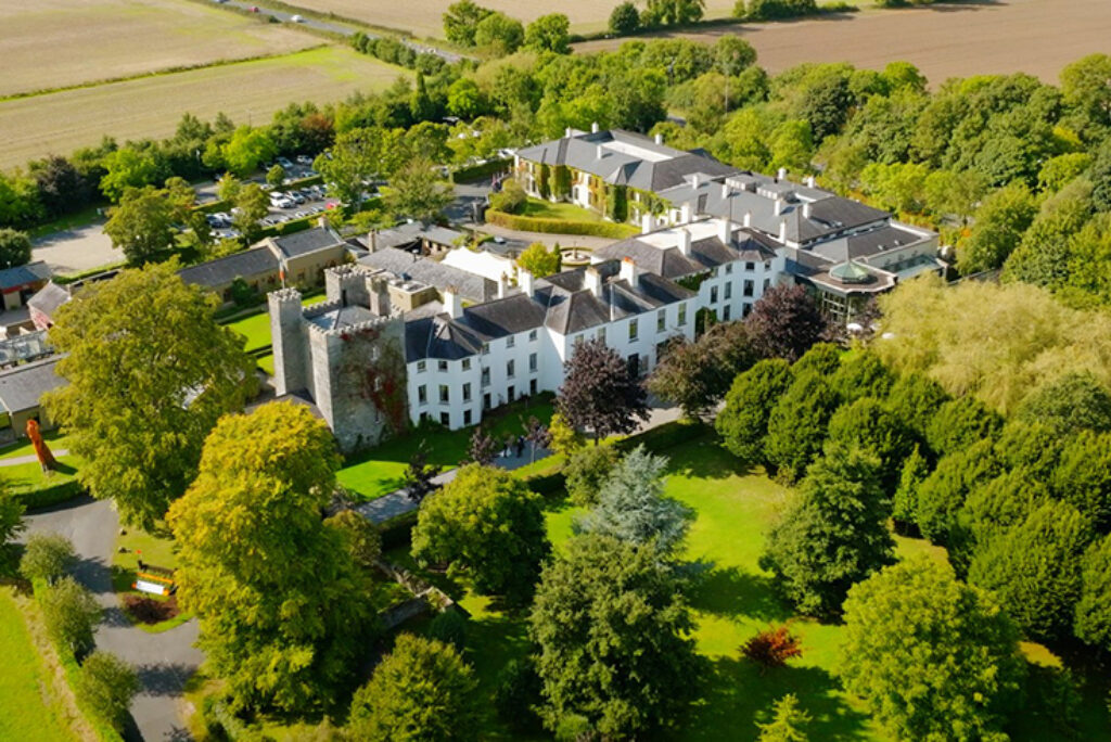 Where Luxury Meets Romance: Weddings at Barberstown Castle