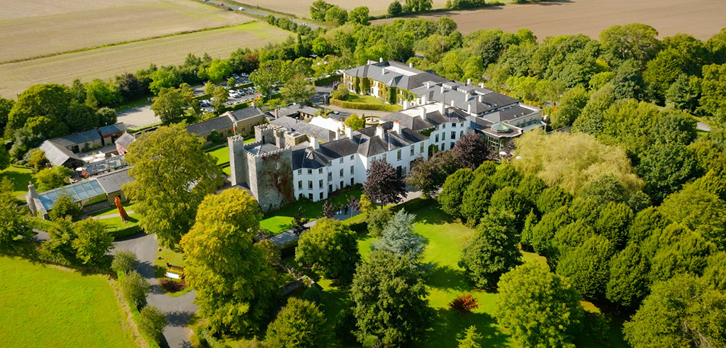 Where Luxury Meets Romance: Weddings at Barberstown Castle