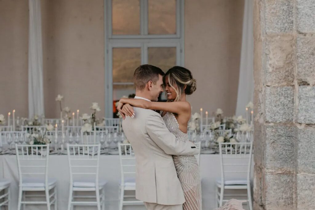 14 Fab Second-Look Wedding Dress Changes by Real Brides