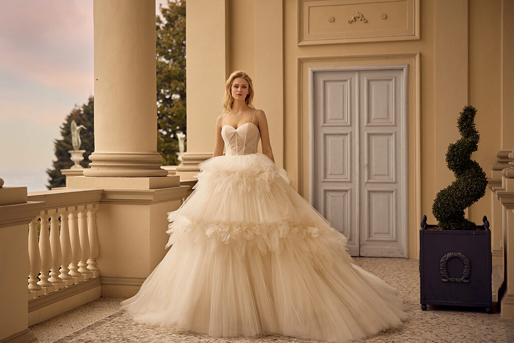 Ines Di Santo Wedding Dresses: Bridal Collections by Season