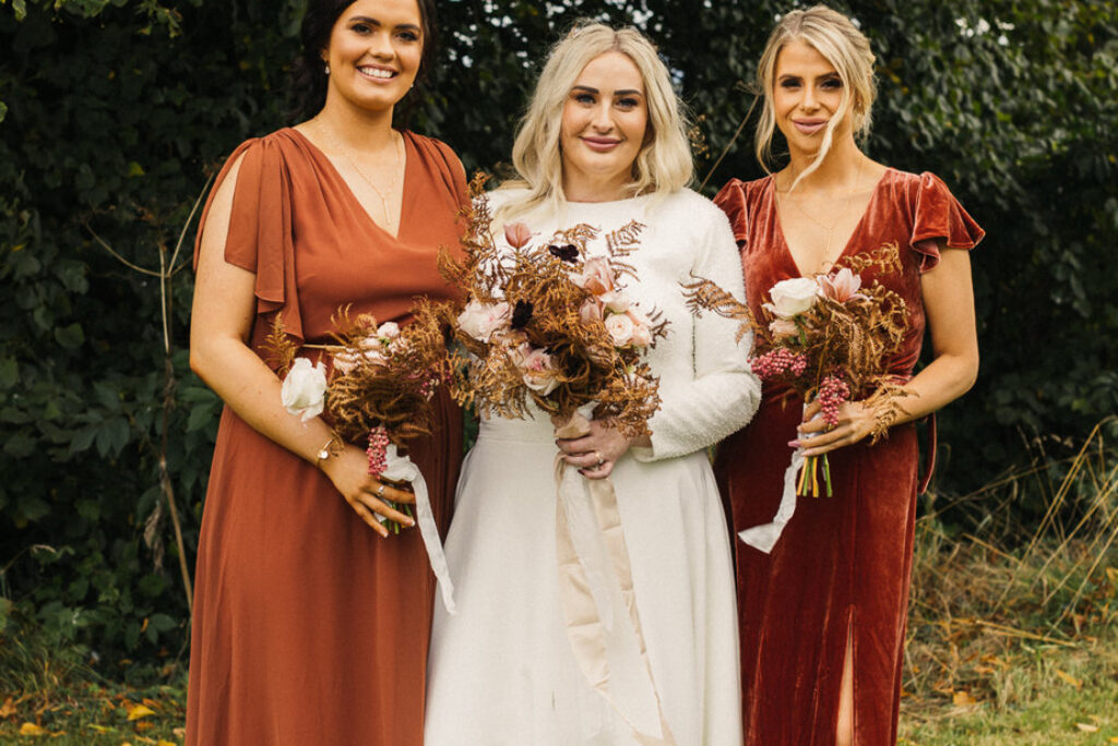 Rustic Glamour at Lisnavagh House: Gavin & Raisa’s Wedding