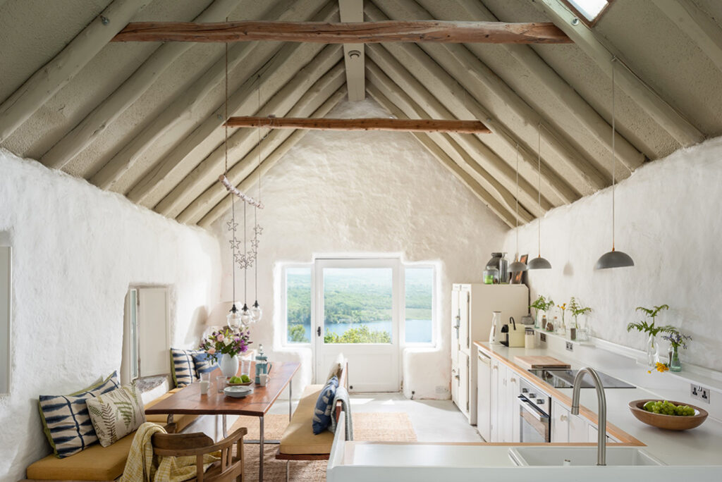 Self-Catering Hideaways & Staycation Spots