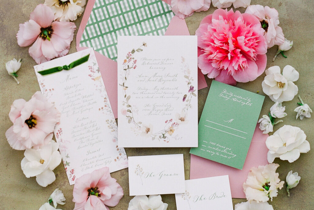 60 Gorgeous Summer Wedding Invitation Ideas