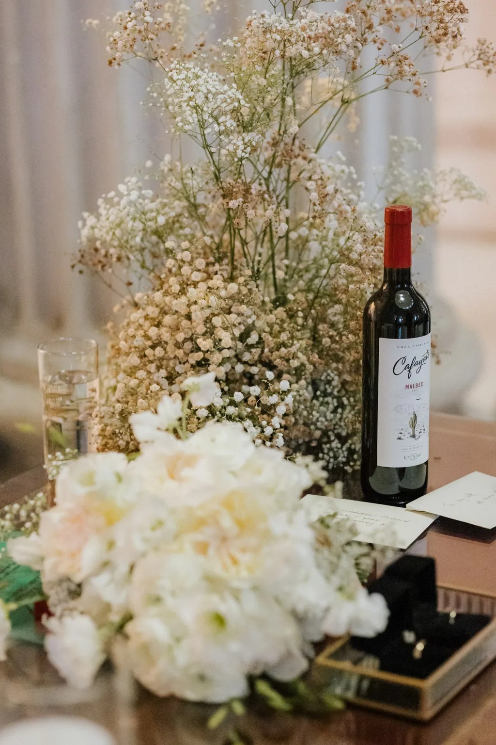 How To Write a Letter For a Wine Box Ceremony Ritual