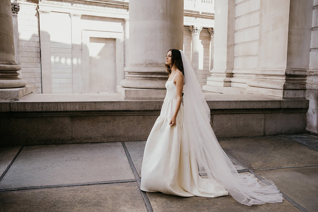 Unbridled Studio Wedding Dresses: Bridal Collections by Season