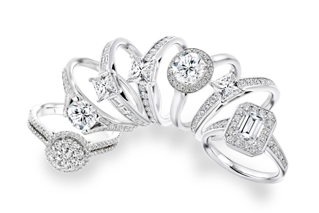 Voltaire Diamonds For Bespoke Engagement & Wedding Rings