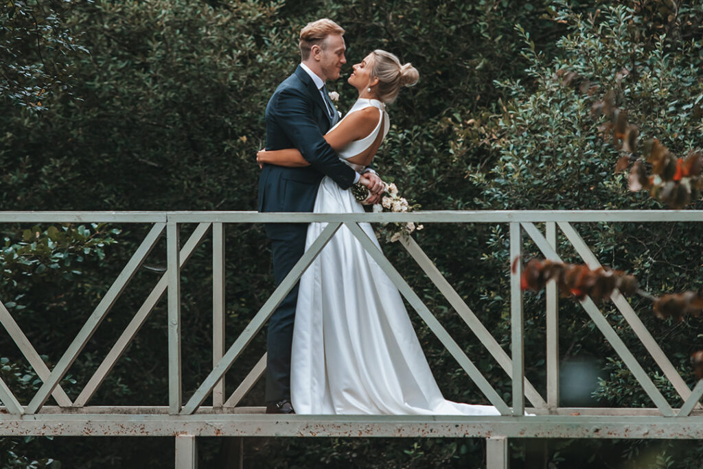 4 Real Weddings in Magical Locations: Saturday Selection