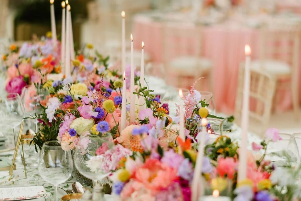 Blue Blossom Creative | Bespoke Wedding Planning