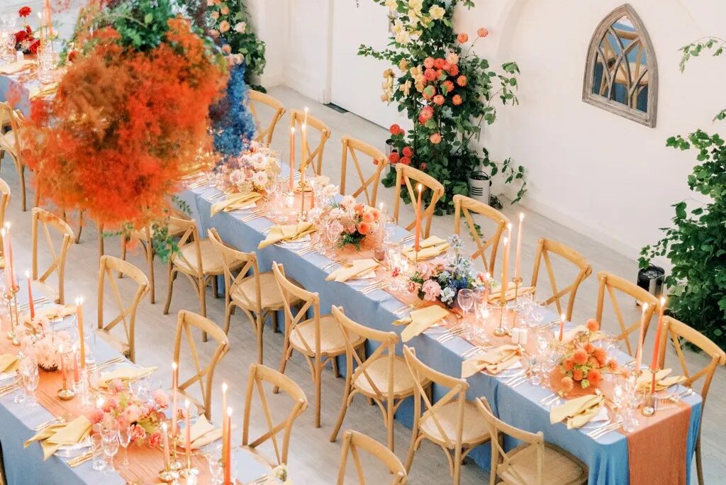 Wedding Furniture Hire in Ireland