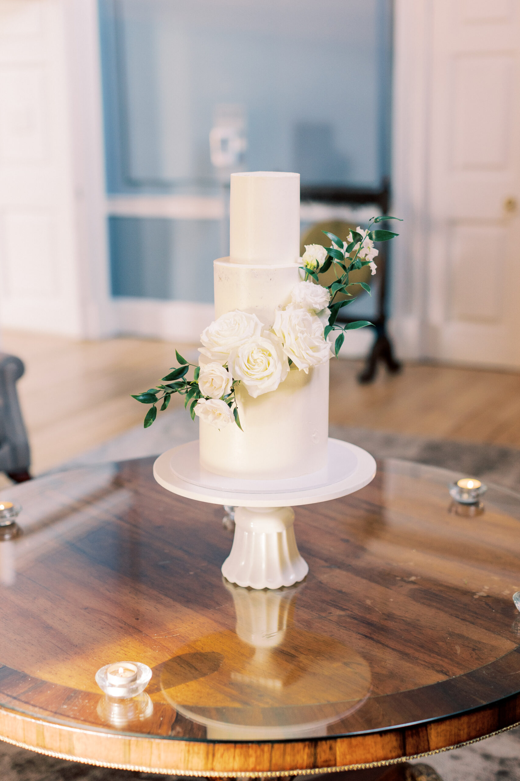 Synnotts Signature Bakes | Wedding Cake Designer in Ireland
