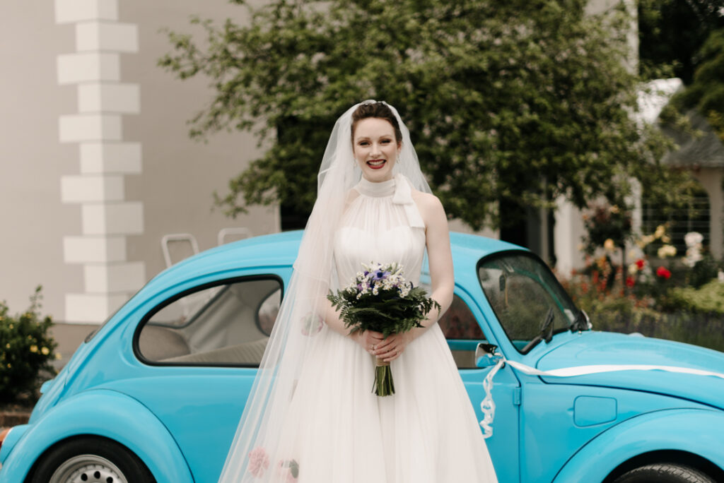 4 Unique Countryside Real Weddings