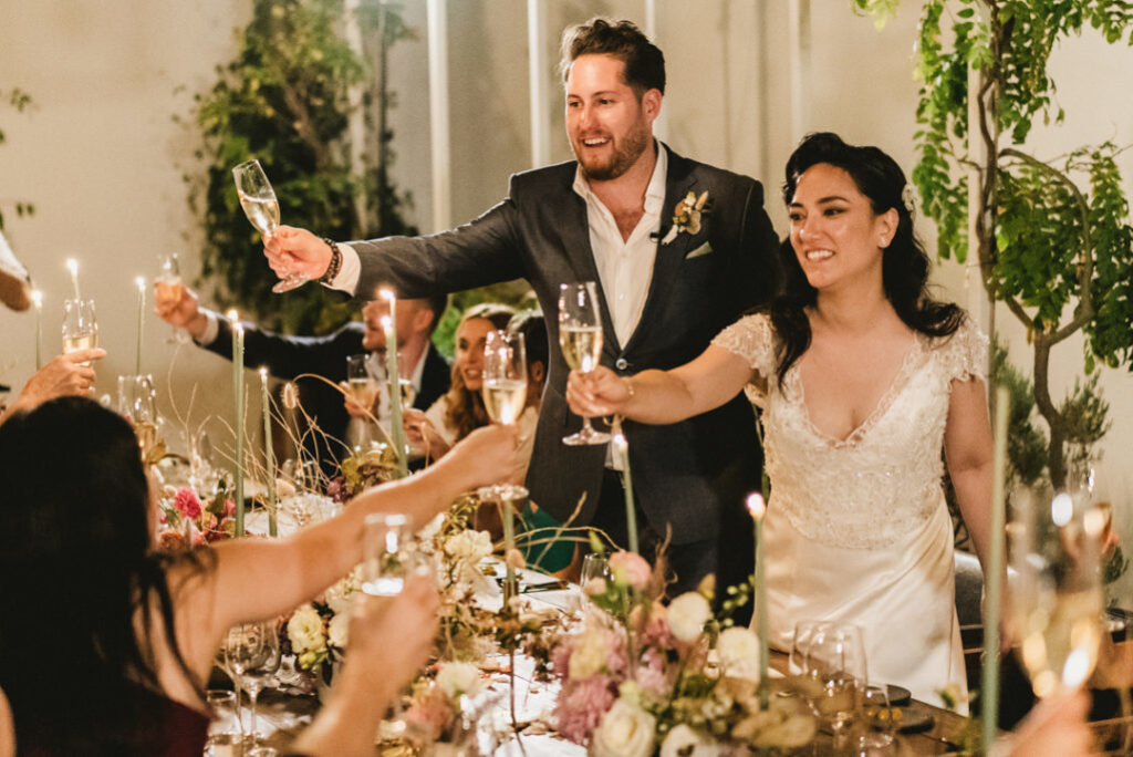 4 Sample Wedding Day Timelines