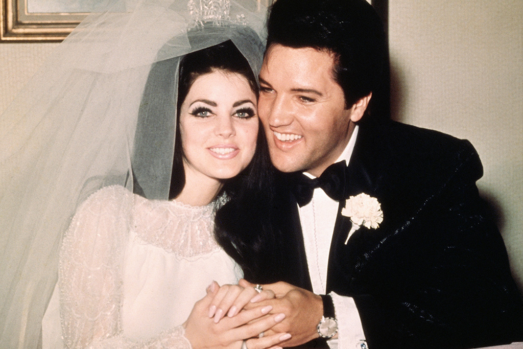 The Best Celebrity Wedding Dresses From The 60s & 70s