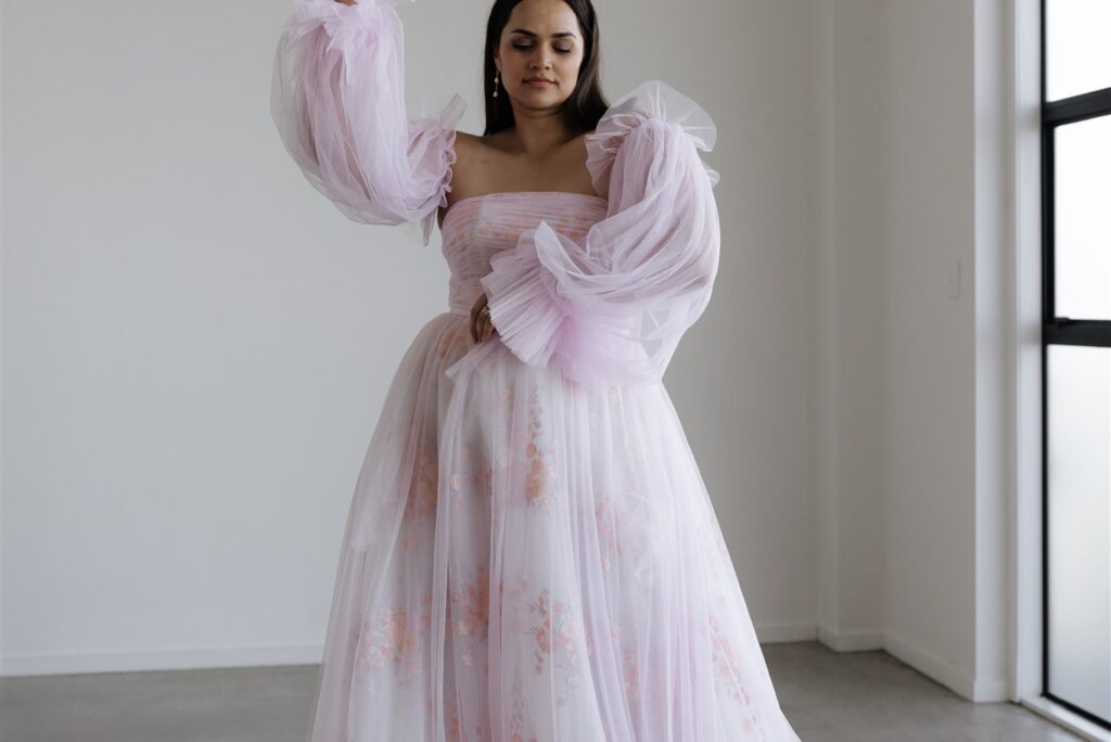 Gorgeous Plus Size Wedding Dresses