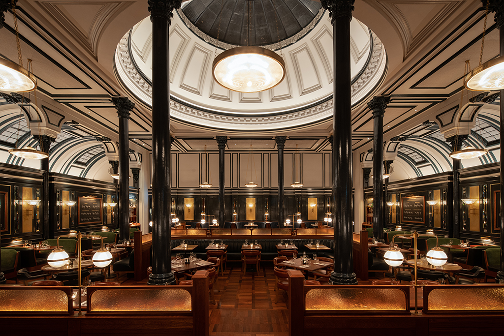 WIN! A Luxurious Meal with Wine at Hawksmoor Dublin